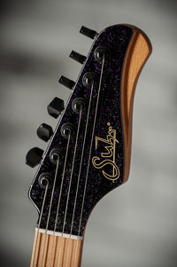 Suhr Custom Classic S Cosmic Drip SN# 82463