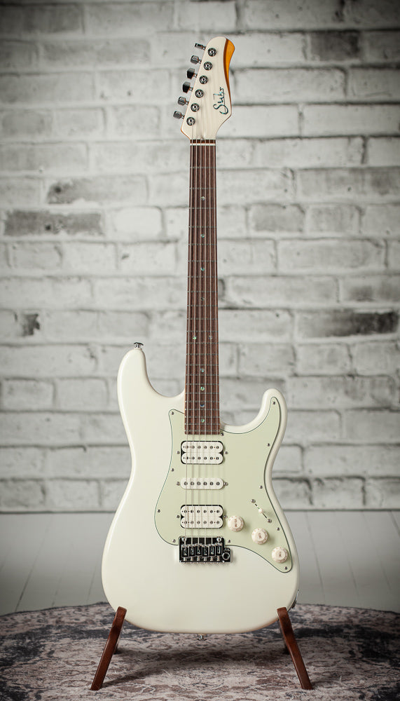 Suhr Custom Classic S HSH Olympic White #80766