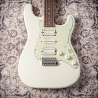 Suhr Custom Classic S HSH Olympic White #80766