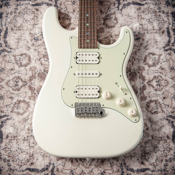Suhr Custom Classic S HSH Olympic White #80766