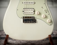 Suhr Custom Classic S HSH Olympic White #80766