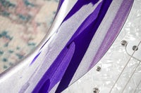 Suhr Custom Classic S HSS Purple Drip #80314