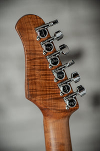 Suhr Custom Classic S HSS Purple Drip #80314