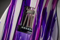 Suhr Custom Classic S HSS Purple Drip #80314