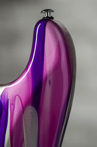 Suhr Custom Classic S HSS Purple Drip #80314