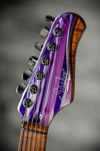 Suhr Custom Classic S HSS Purple Drip #80314