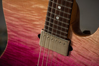 Suhr Custom Modern T Quilt Top Purple Gradient SN# 74589