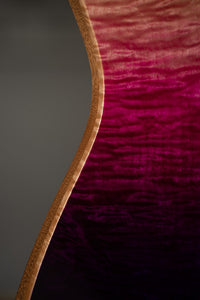 Suhr Custom Modern T Quilt Top Purple Gradient SN# 74589