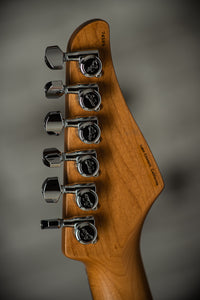 Suhr Custom Modern T Quilt Top Purple Gradient SN# 74589