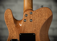 Suhr Custom Modern T Quilt Top Purple Gradient SN# 74589