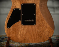 Suhr Custom Modern T Quilt Top Purple Gradient SN# 74589