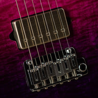 Suhr Custom Modern T Quilt Top Purple Gradient SN# 74589