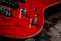 Suhr Custom Modern Trans Red #76226