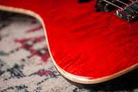 Suhr Custom Modern Trans Red #76226