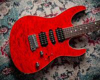 Suhr Custom Modern Trans Red #76226