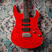 Suhr Custom Modern Trans Red #76226