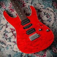 Suhr Custom Modern Trans Red #76226