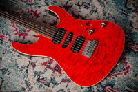 Suhr Custom Modern Trans Red #76226