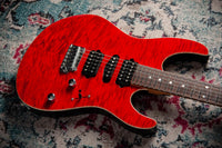 Suhr Custom Modern Trans Red #76226