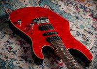Suhr Custom Modern Trans Red #76226