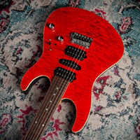 Suhr Custom Modern Trans Red #76226