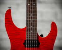 Suhr Custom Modern Trans Red #76226
