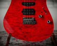 Suhr Custom Modern Trans Red #76226