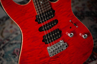 Suhr Custom Modern Trans Red #76226