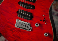 Suhr Custom Modern Trans Red #76226