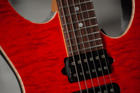 Suhr Custom Modern Trans Red #76226