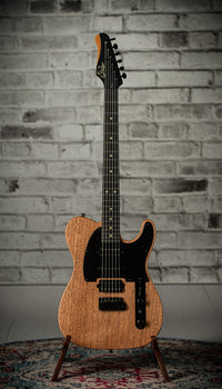Suhr Ian Thornley Signature Series Classic T, Satin Natural, 510, HSH #76815