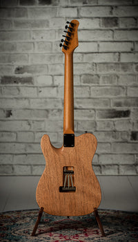 Suhr Ian Thornley Signature Series Classic T, Satin Natural, 510, HSH #76815