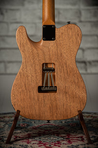 Suhr Ian Thornley Signature Series Classic T, Satin Natural, 510, HSH #76815