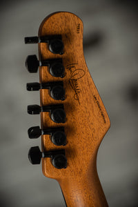 Suhr Ian Thornley Signature Series Classic T, Satin Natural, 510, HSH #76815