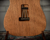 Suhr Ian Thornley Signature Series Classic T, Satin Natural, 510, HSH #76815