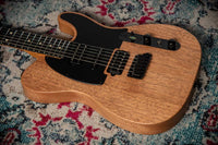 Suhr Ian Thornley Signature Series Classic T, Satin Natural, 510, HSH #76815