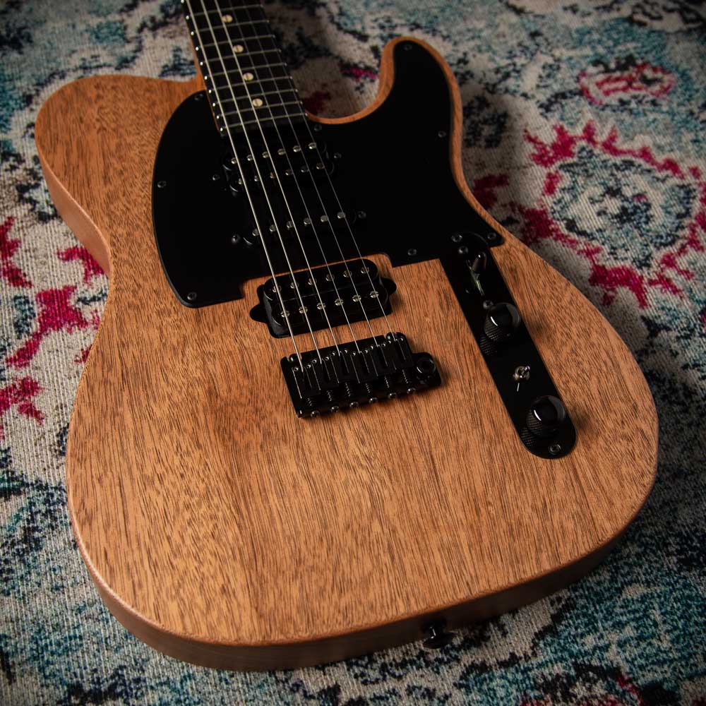 Suhr Ian Thornley Signature Series Classic T, Satin Natural, 510, HSH #76815