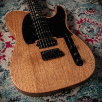 Suhr Ian Thornley Signature Series Classic T, Satin Natural, 510, HSH #76815