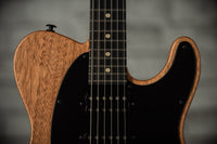 Suhr Ian Thornley Signature Series Classic T, Satin Natural, 510, HSH #76815