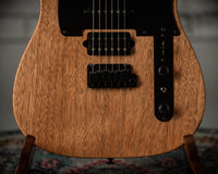 Suhr Ian Thornley Signature Series Classic T, Satin Natural, 510, HSH #76815