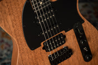 Suhr Ian Thornley Signature Series Classic T, Satin Natural, 510, HSH #76815