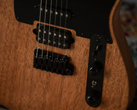 Suhr Ian Thornley Signature Series Classic T, Satin Natural, 510, HSH #76815