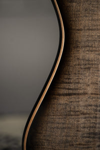 Suhr Modern Plus, Trans Charcoal Burst, Roasted Maple Neck , HSH #72204