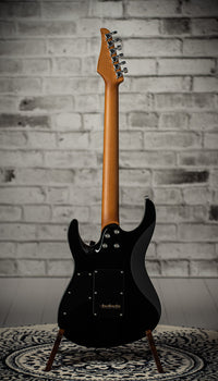 Suhr Modern Plus, Trans Charcoal Burst, Roasted Maple Neck , HSH #72204