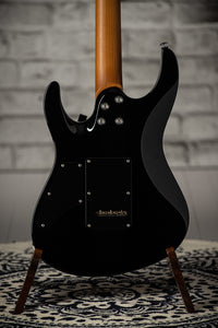 Suhr Modern Plus, Trans Charcoal Burst, Roasted Maple Neck , HSH #72204