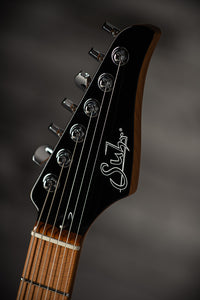 Suhr Modern Plus, Trans Charcoal Burst, Roasted Maple Neck , HSH #72204