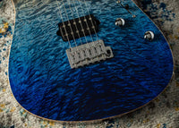 Suhr Modern Set Neck LE Blue Fade #84661