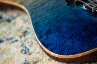 Suhr Modern Set Neck LE Blue Fade #84661