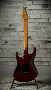 Suhr Modern Set Neck LE Blue Fade #84661