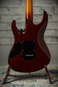 Suhr Modern Set Neck LE Blue Fade #84661